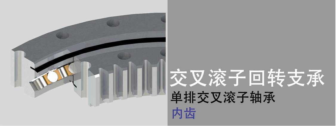 交叉滾子回轉(zhuǎn)支承 交叉滾子回轉(zhuǎn)支承
