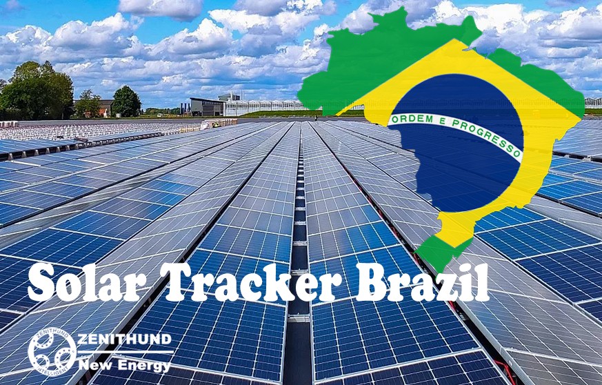 Solar Tracker Brazil Solar Tracker Brazil