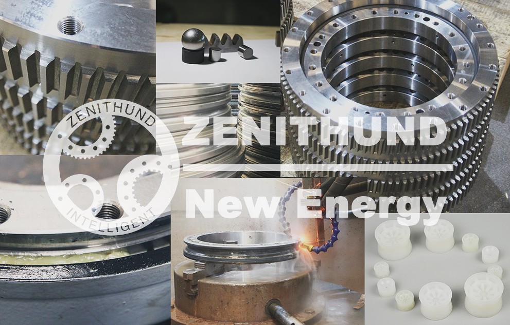 slewing-bearing-composition slewing-bearing-composition