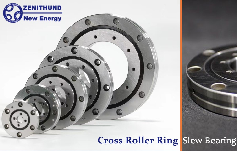 Cross-Roller-Bearing Cross-Roller-Bearing