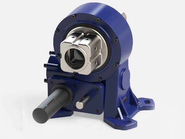 SVE系列 聯(lián)動(dòng)太陽(yáng)能跟蹤減速機(jī)