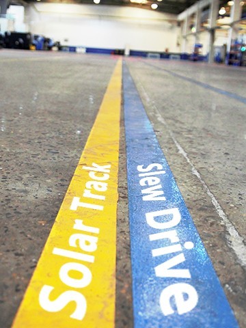 太陽(yáng)能回轉(zhuǎn)驅(qū)動(dòng)